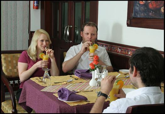 Vijayapark Hotel Kaduturutti Екстериор снимка