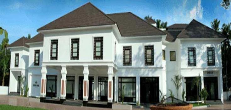 Vijayapark Hotel Kaduturutti Екстериор снимка